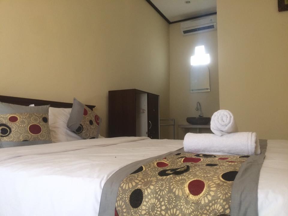 Reynold Artha Guest House Nusa Lembongan  Exterior photo